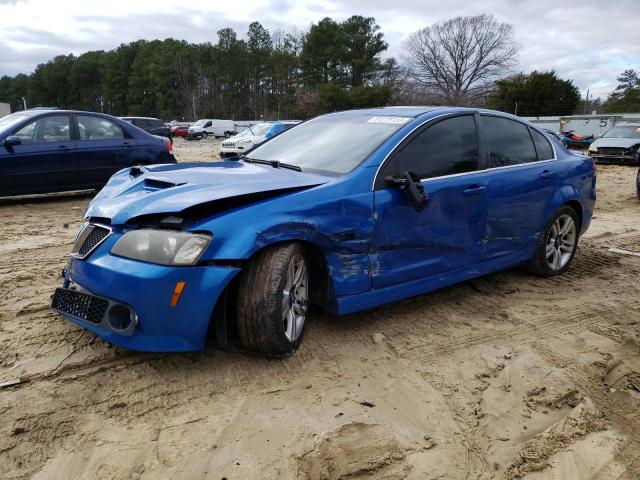 Pontiac G8 (2009)