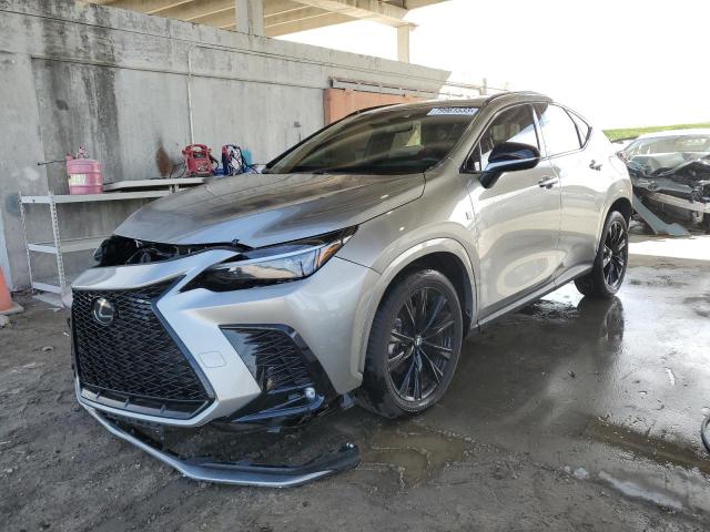Lexus Nx 350 (2022)