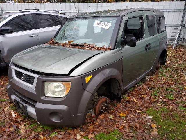 Honda Element (2004)