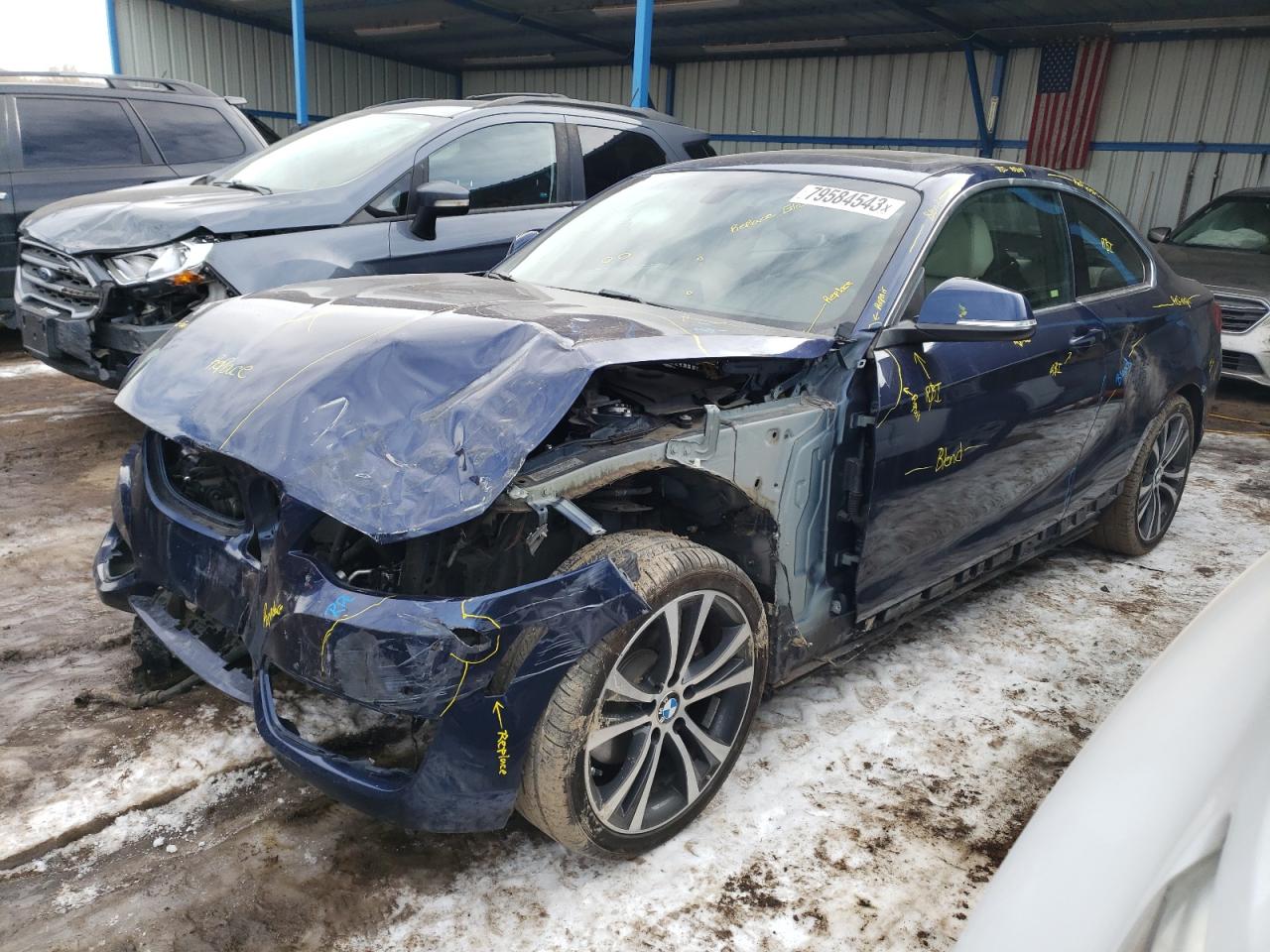 Bmw 2er (2016)