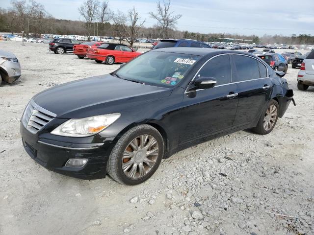 Hyundai Genesis (2010)