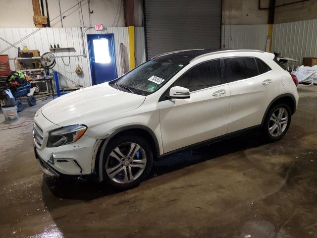 Mercedes-benz Gla-class (2016)