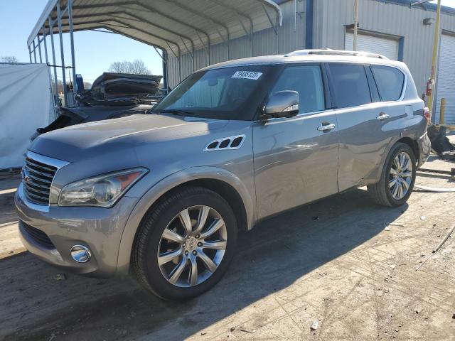 Infiniti Qx56 (2012)