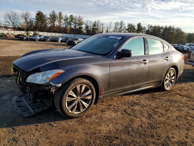 Infiniti M37 (2011)