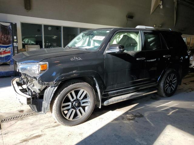 Toyota 4runner (2022)