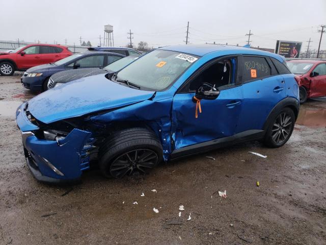 Mazda Cx-3 (2017)