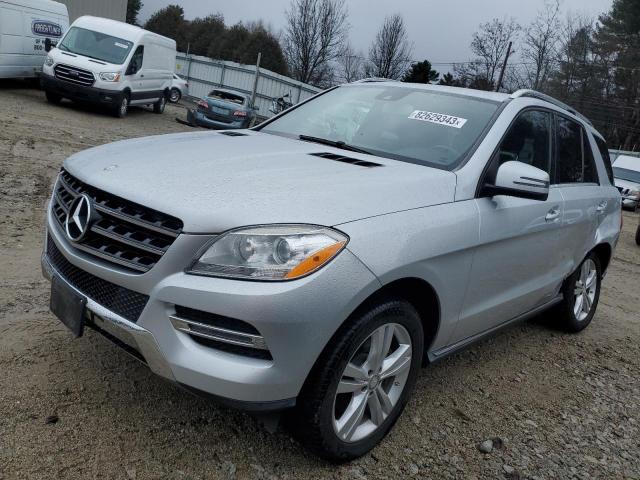 Mercedes-benz M-class (2015)