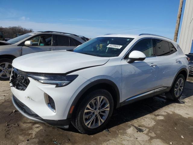 Buick Envision (2022)
