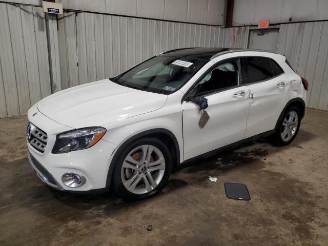 Mercedes-benz Gla-class (2019)
