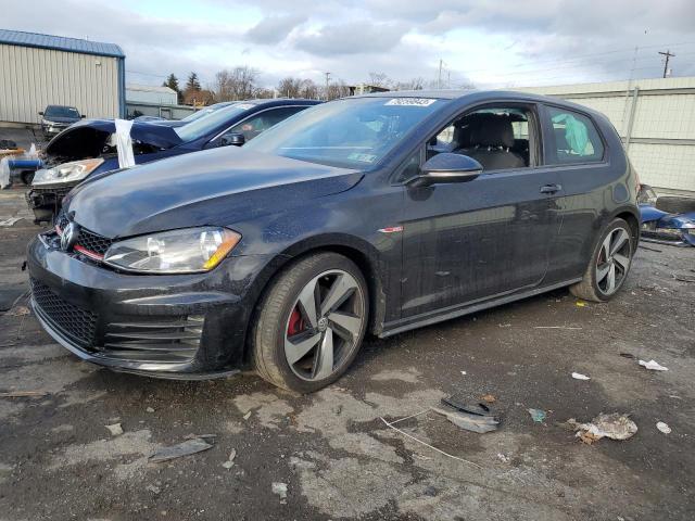 Volkswagen Gti (2015)