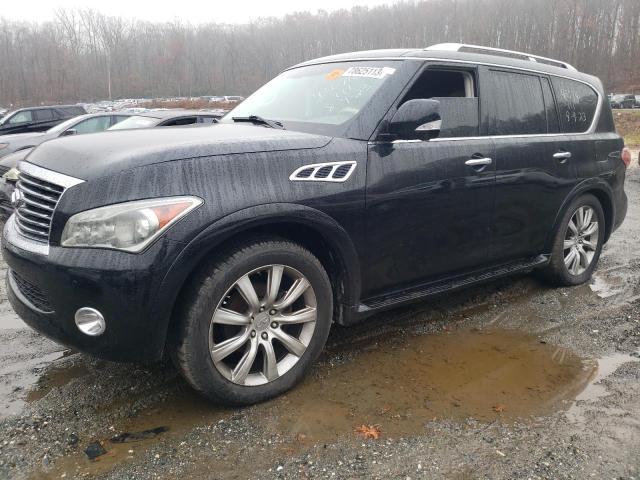 Infiniti Qx56 (2011)
