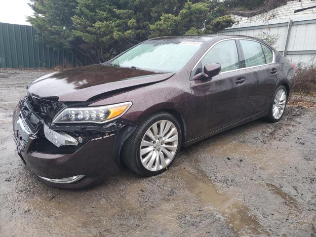 Acura Rlx (2014)