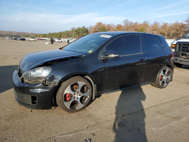 Volkswagen Gti (2011)