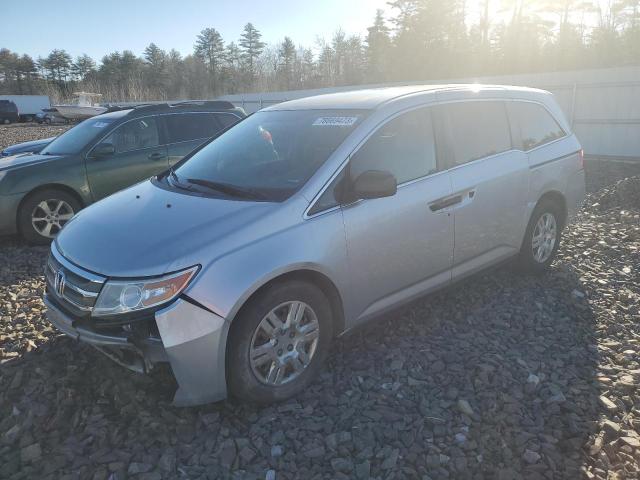 Honda All models (2013)