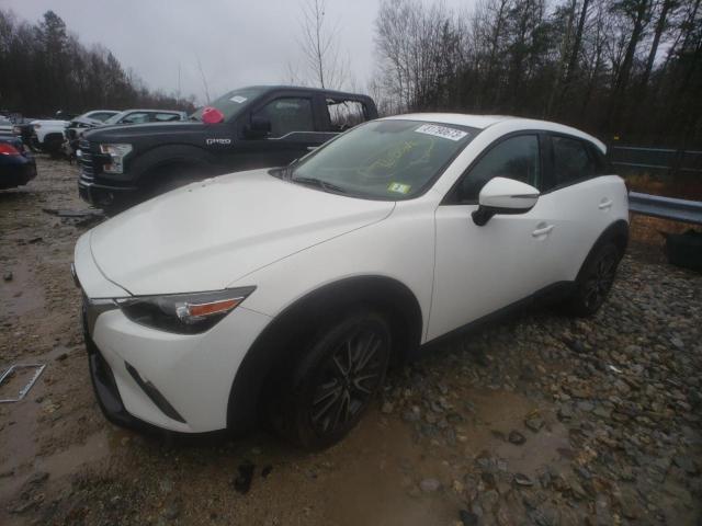 Mazda Cx-3 (2017)