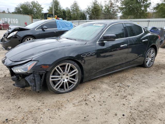 Maserati Ghibli s (2015)