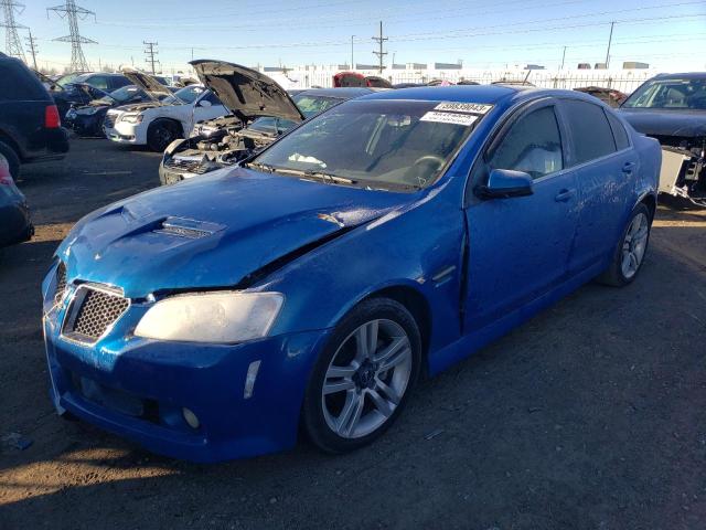 Pontiac G8 (2009)