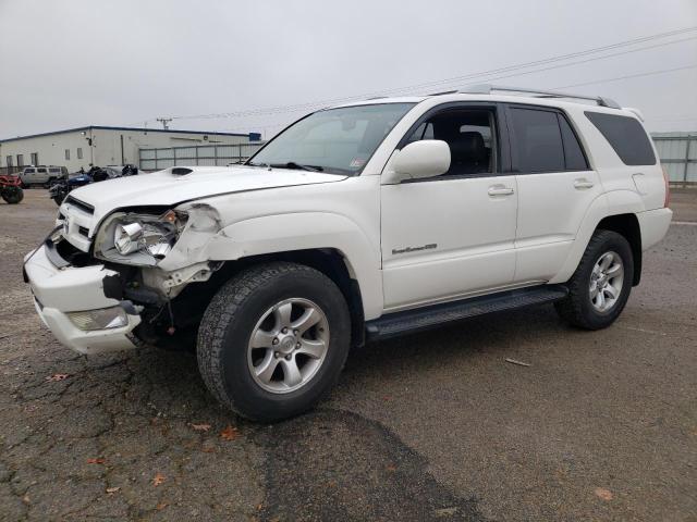 Toyota 4runner (2003)