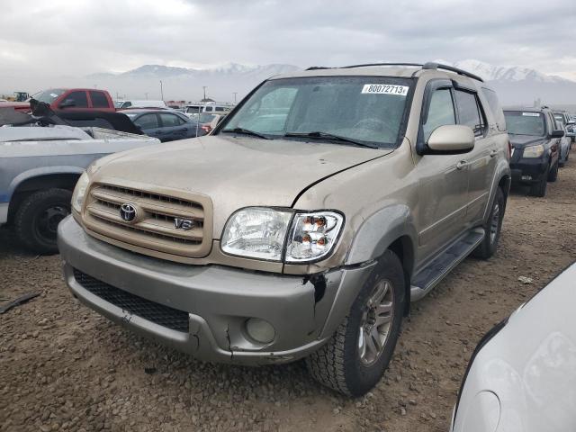 Toyota Sequoia (2004)