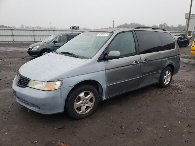 Honda All models (2002)