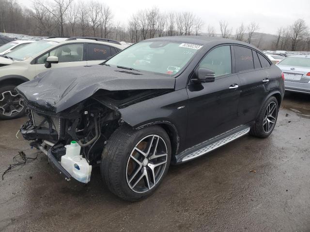 Mercedes-benz Gle-class (2016)