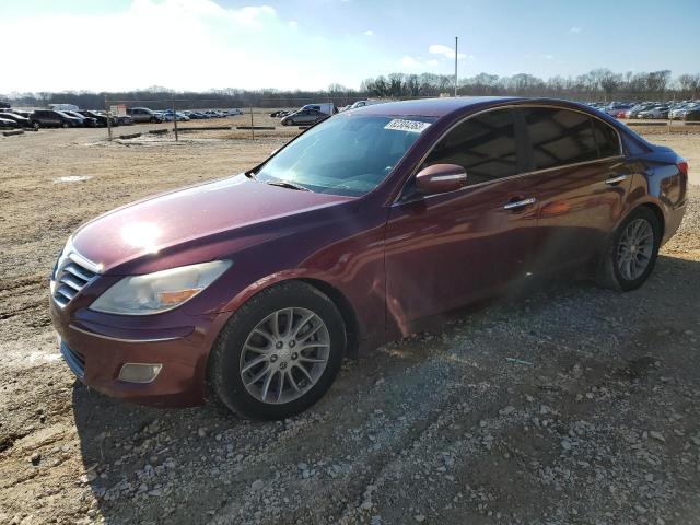 Hyundai Genesis (2009)