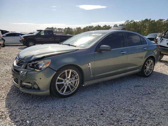 Chevrolet Ss (2014)