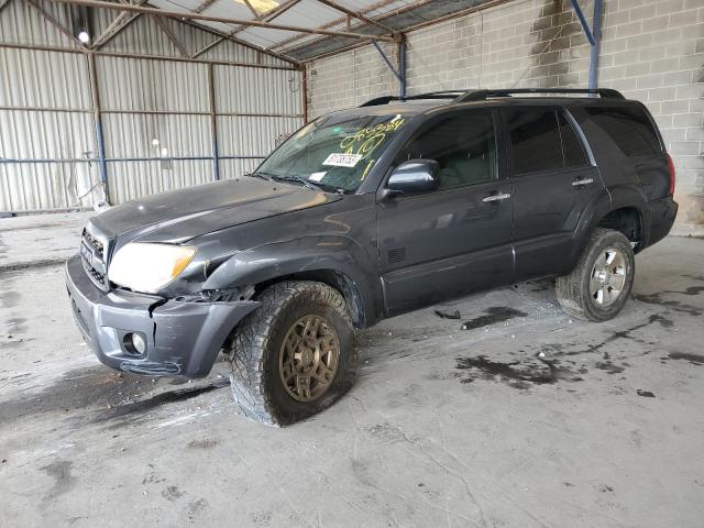 Toyota 4runner (2007)