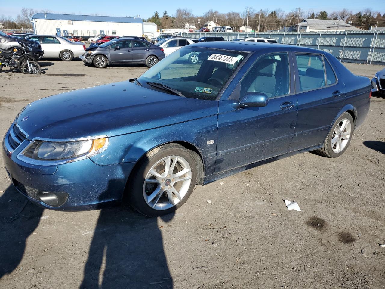 Saab 9-5 (2006)