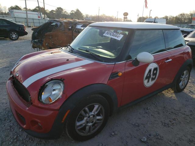 Mini Cooper (2011)