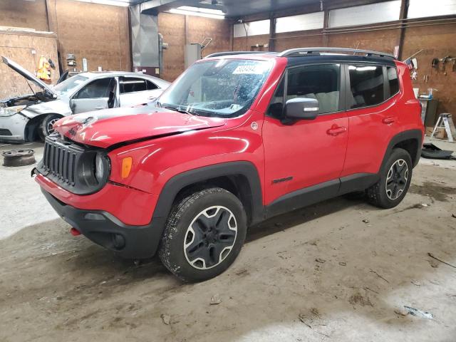 Jeep Renegade (2015)