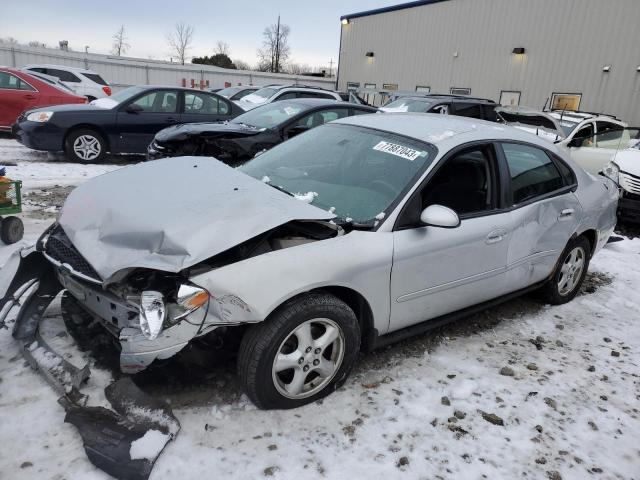 Ford All models (2003)
