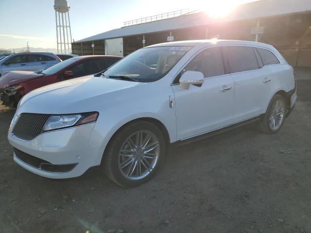 Lincoln Mkt (2013)