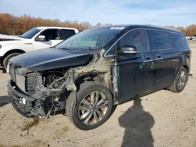 Kia Sedona (2015)