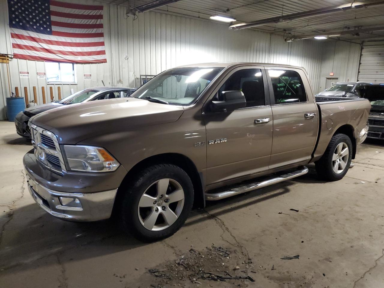 Dodge Ram (2010)