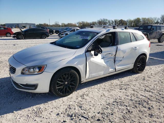 Volvo V60 (2015)
