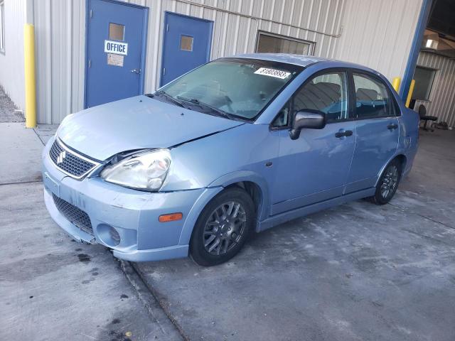 Suzuki Aerio (2007)