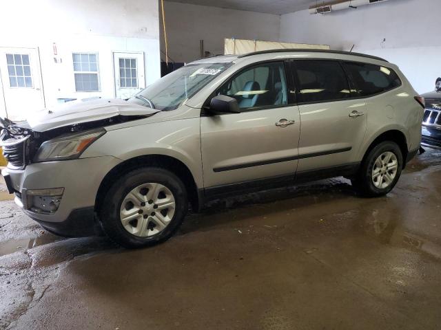 Chevrolet Traverse (2015)