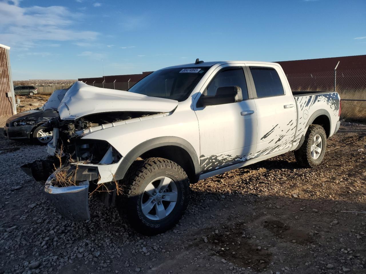 Ram 1500 class (2020)