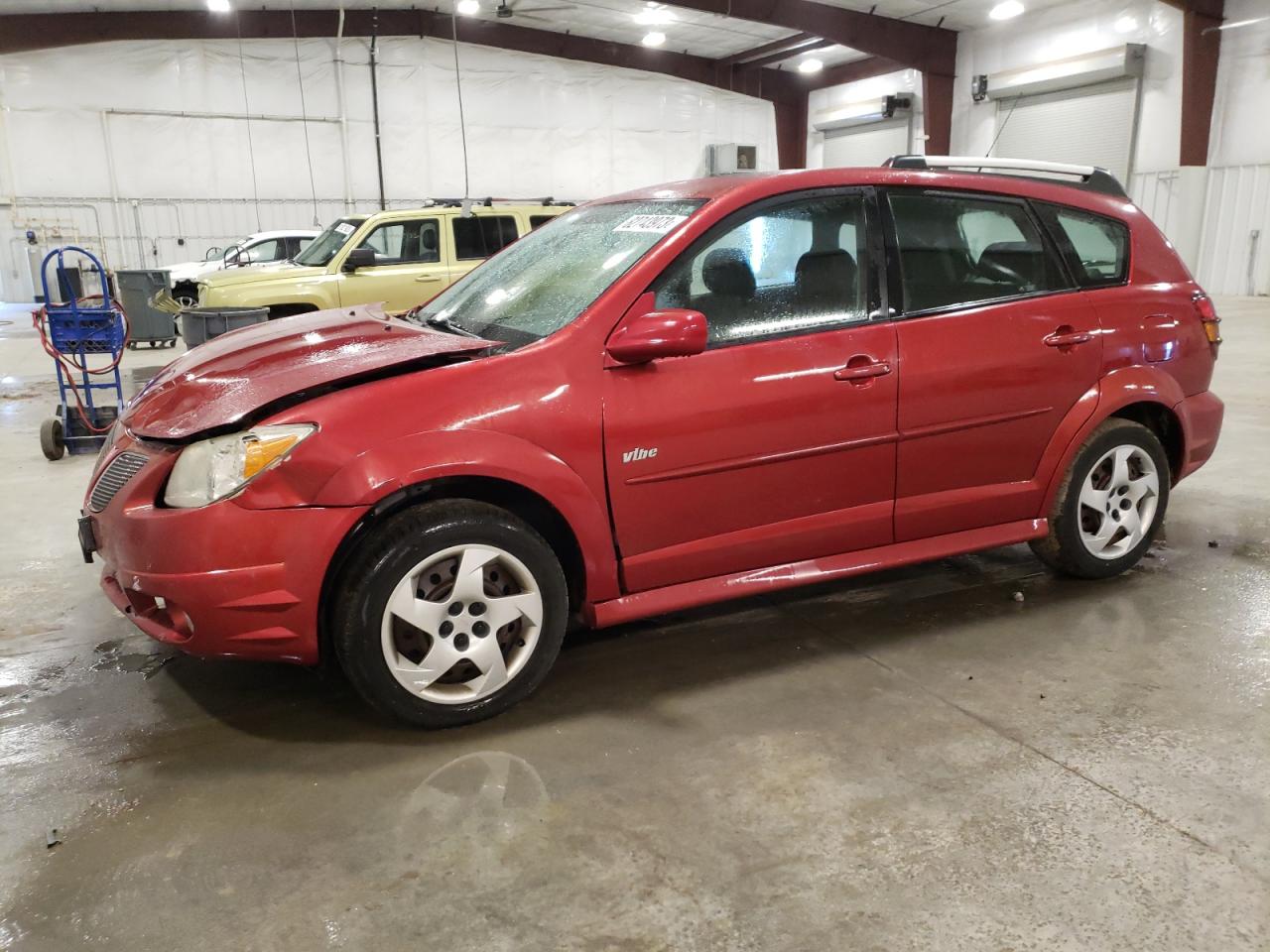 Pontiac Vibe (2006)