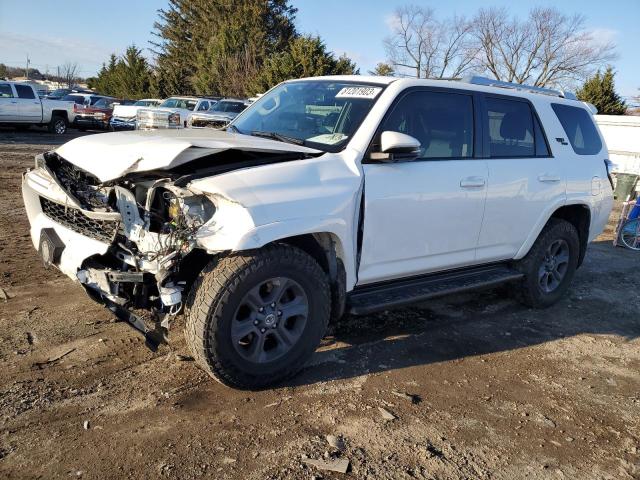 Toyota 4runner (2016)