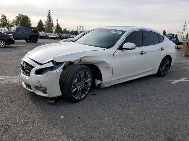 Infiniti Q70 (2019)