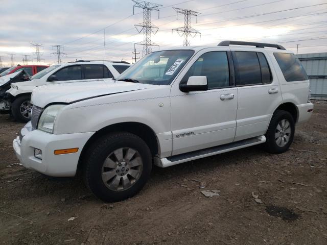 Mercury Mountainer (2008)