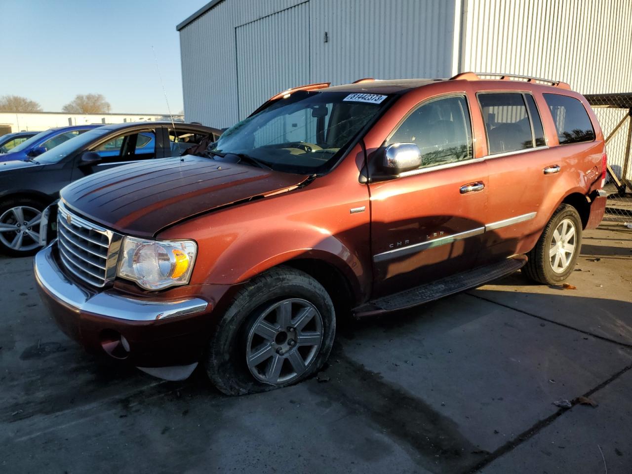 Chrysler Aspen (2008)