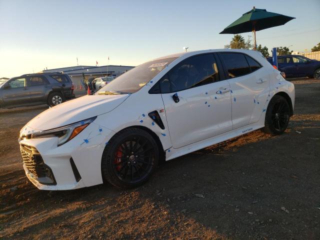 Toyota Gr corolla (2023)