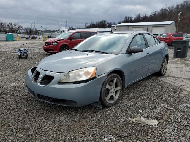 Pontiac G6 (2009)
