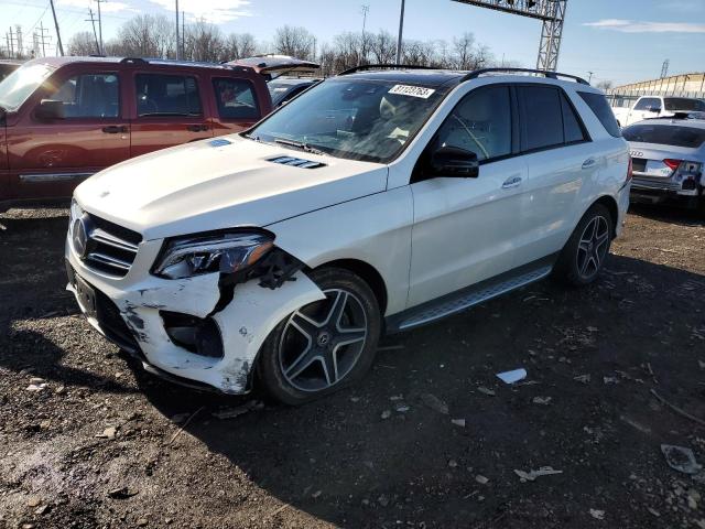 Mercedes-benz Gle-class (2018)