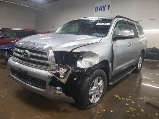 Toyota Sequoia (2008)