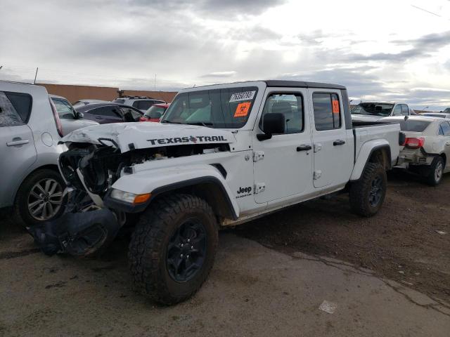 Jeep Gladiator (2021)