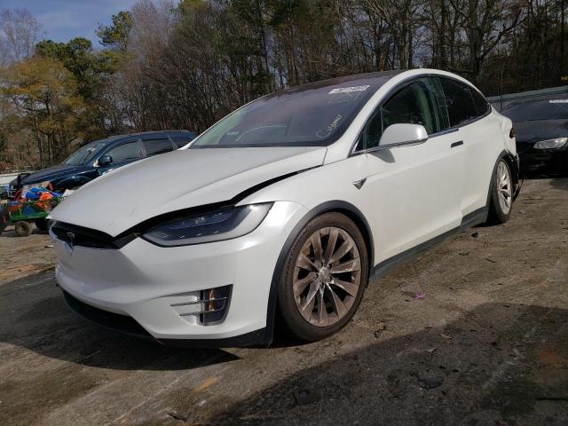 Tesla Model x (2016)